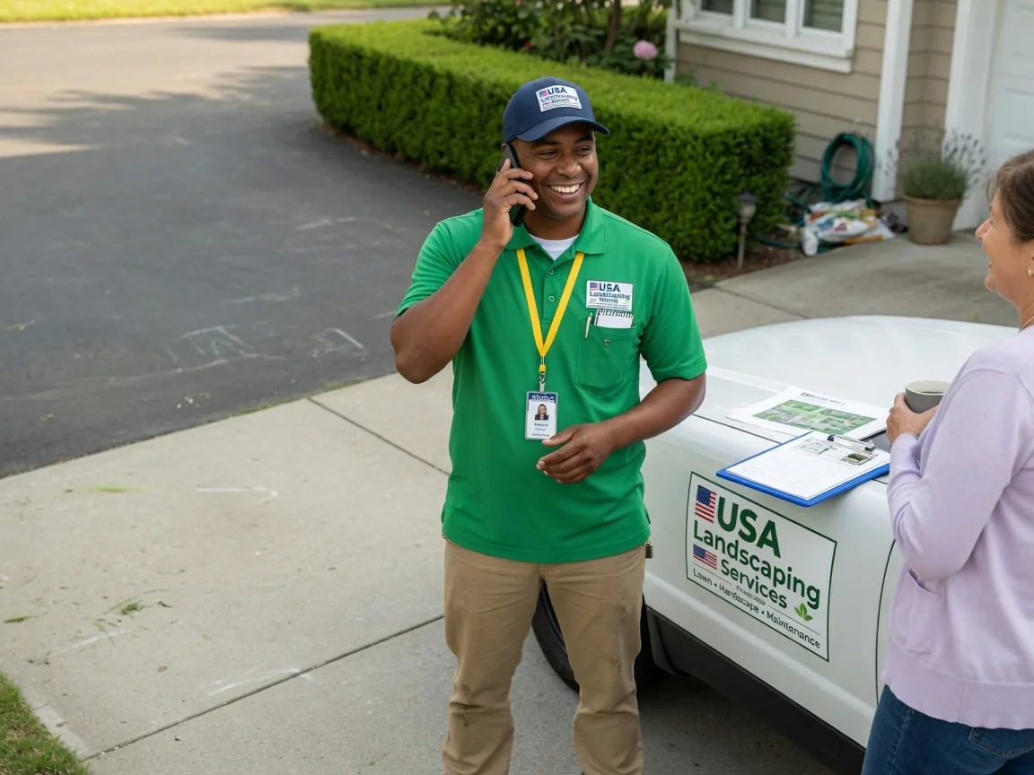 Lawn Care Douglas, NE FAQs